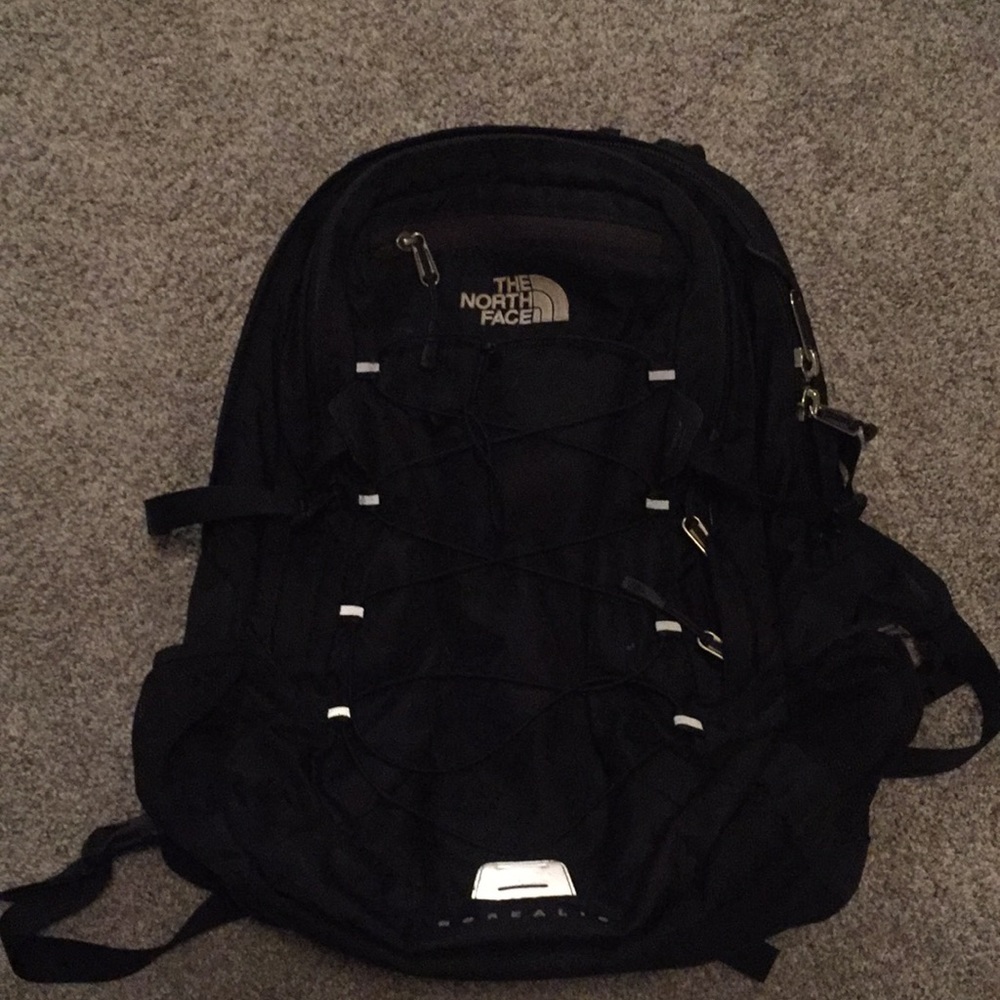 North Face backpack